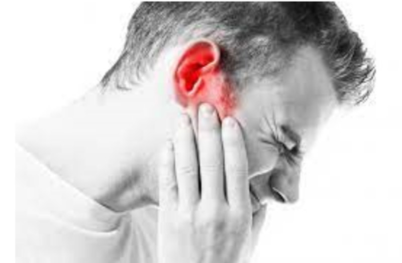 earpain-Sri Sai Hospital